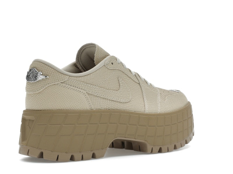 Jordan 1 Low Brooklyn Rattan Desert Camo (Women's)