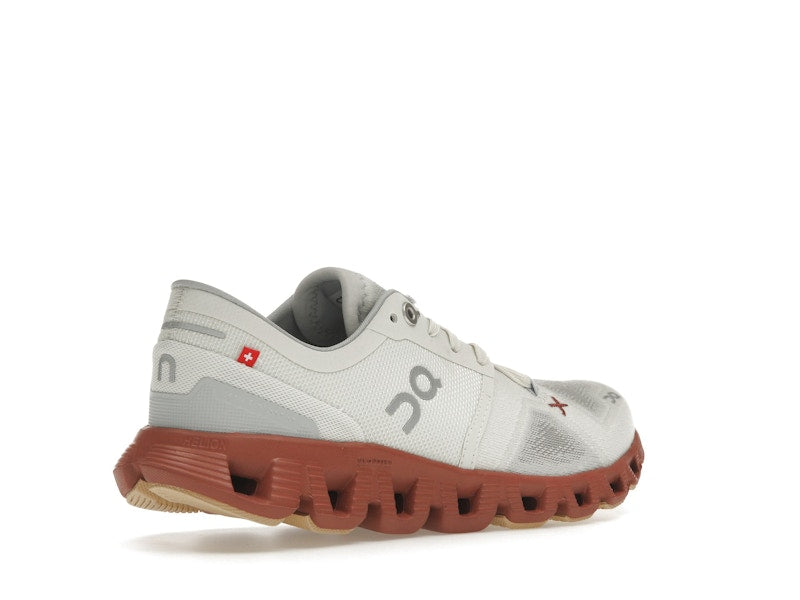 On Running Cloud X 3 Ice Auburn (Women's)