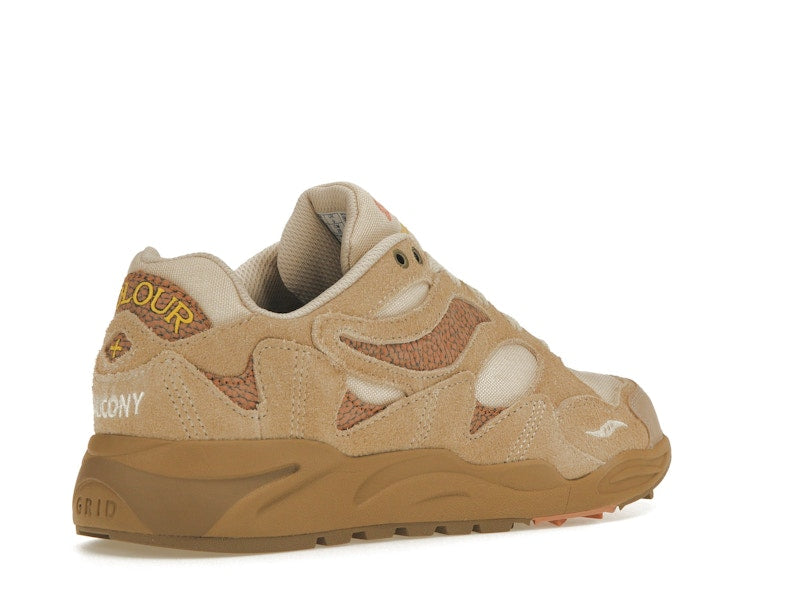 Saucony Grid Shadow 2 Colour Plus Companie