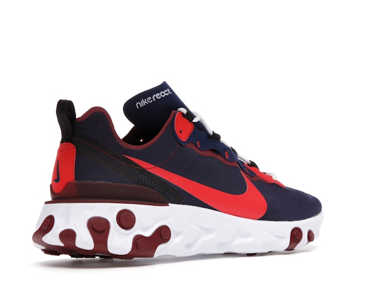 Nike React Element 55 Rabid Panda