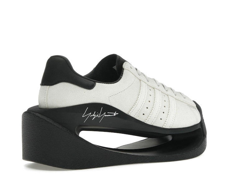 adidas Y-3 Gendo Superstar Talc Black