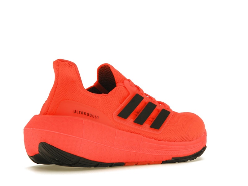 adidas Ultra Boost Light Solar Red