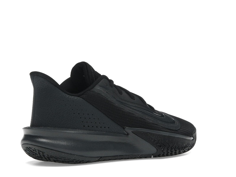 Nike Precision VII Black Anthracite