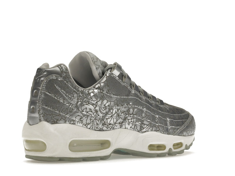 Nike Air Max 95 20th Anniversary Pure Platinum