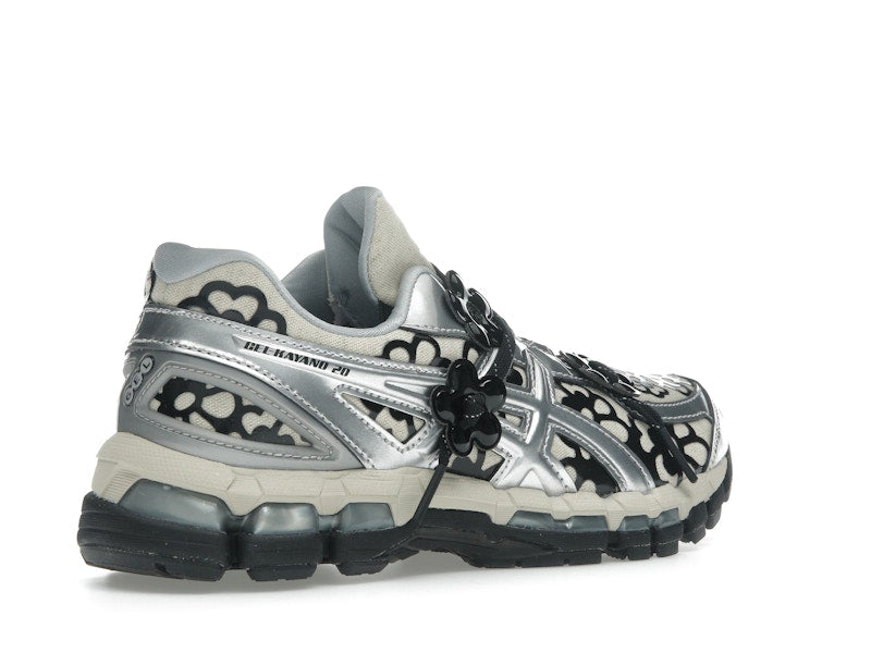 ASICS Gel-Kayano 20 Cecilie Bahnsen Vanilla Pure Silver