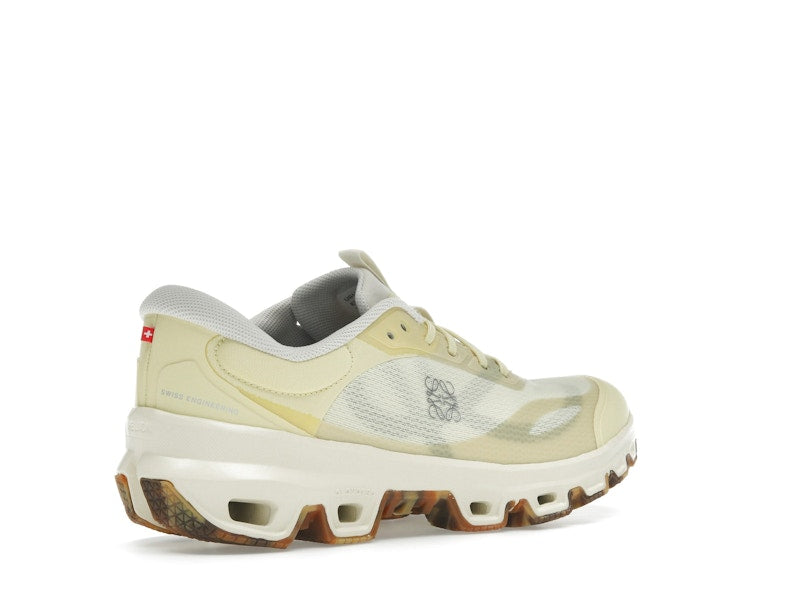 On Running Cloudventure 2 LOEWE Yellow Tan Grey (Women's)