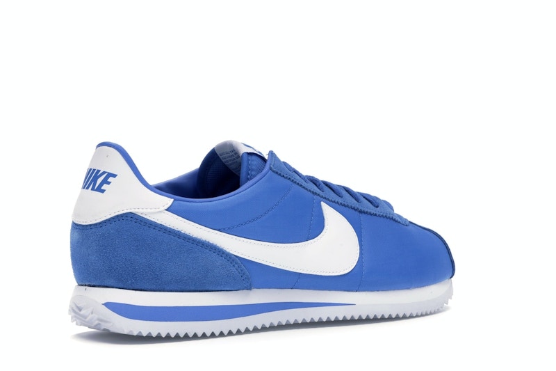 Nike Classic Cortez Nylon Signal Blue