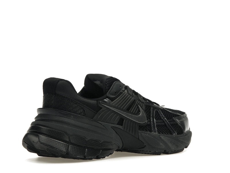 Nike V2K Run Black Dark Smoke Grey (Women's)