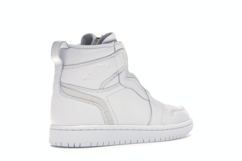 Jordan 1 Retro High Zip White (Women's)
