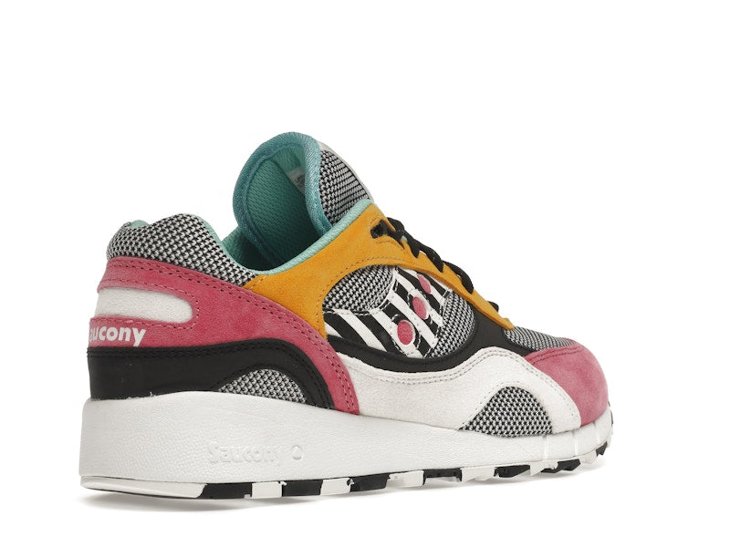 Saucony Shadow 6000 Sweet Street Liquorice