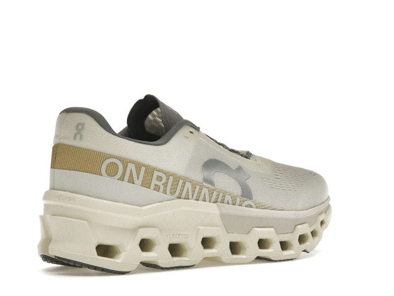 On Running Cloudmonster 2 Cream Ice