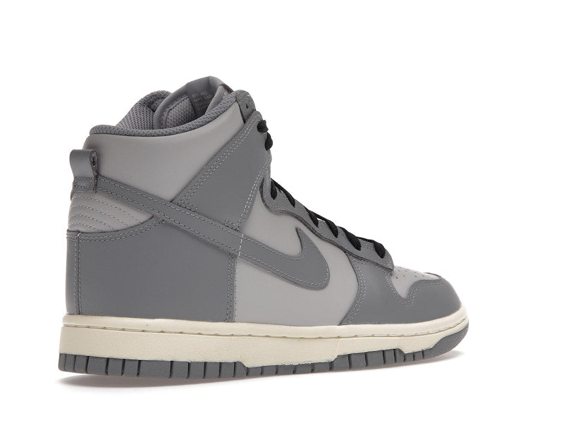 Nike Dunk High Grey Sail (Women's)