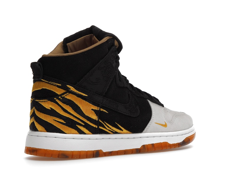 Nike Dunk High Retro PRM Year of the Tiger