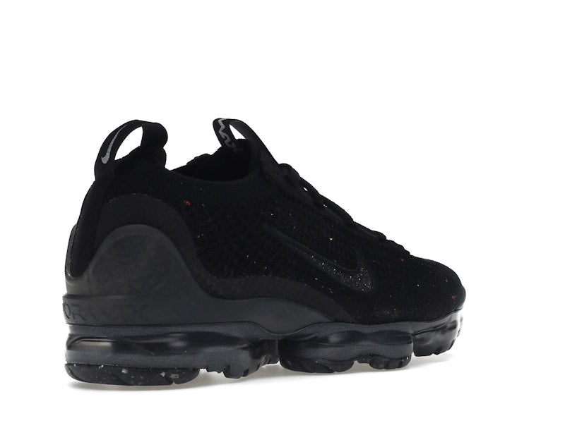 Nike Air VaporMax 2021 FK Triple Black (Women's)