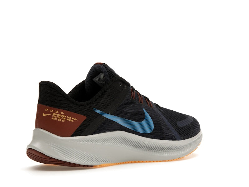 Nike Quest 4 Thunder Blue