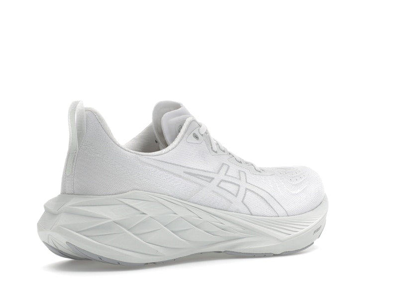 ASICS Novablast 4 White Pale Mint