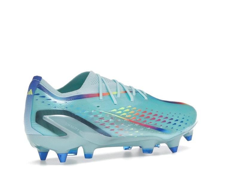 adidas X Speedportal.1 SG Clear Aqua Power Blue