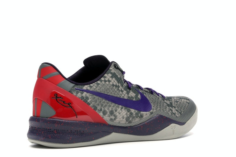 Nike Kobe 8 Mine Grey