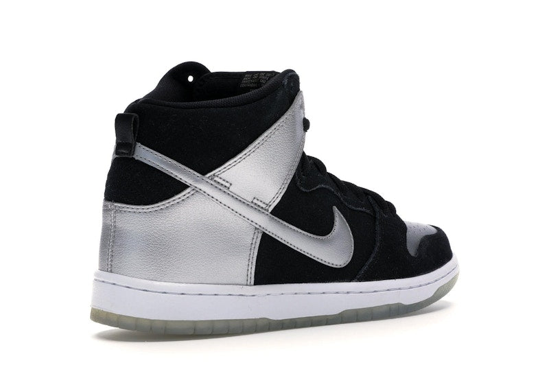 Nike SB Dunk High Tin Man