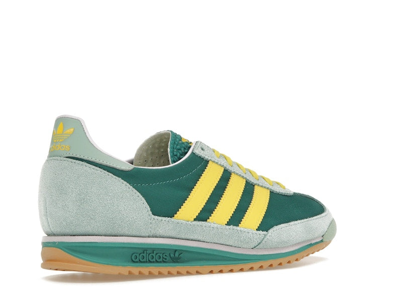 adidas SL 72 Active Green Yellow (Women's)