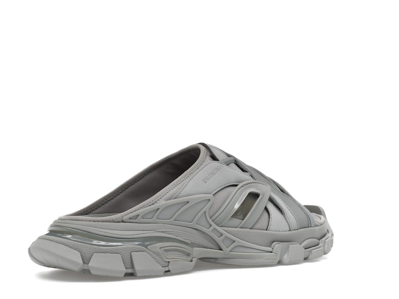 Balenciaga Track Slide Grey