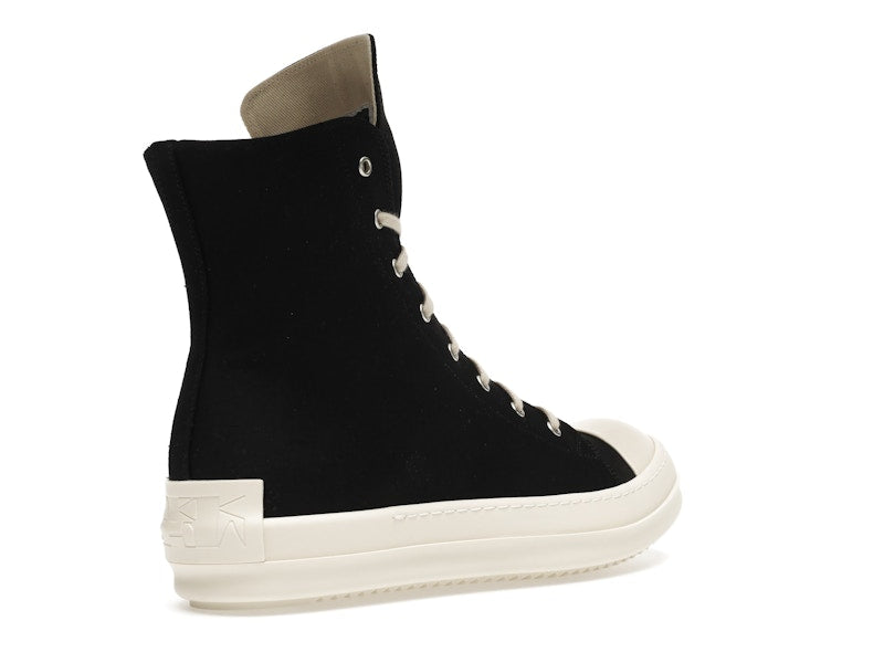 Rick Owens DRKSHDW Phlegethon High Top Black