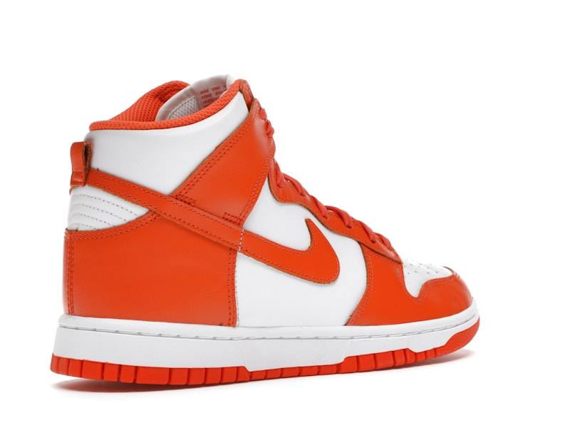 Nike Dunk High Syracuse (2021) (Women's)
