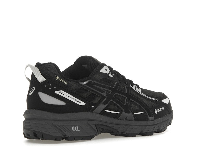 ASICS Gel-Venture 6 Gore-Tex Obsidian Grey Black