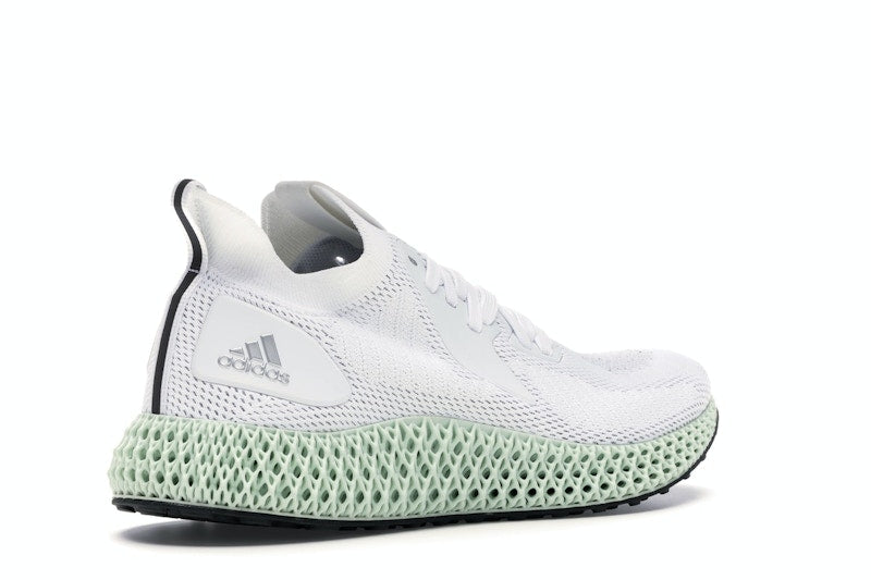 adidas Alphaedge 4D Reflective White