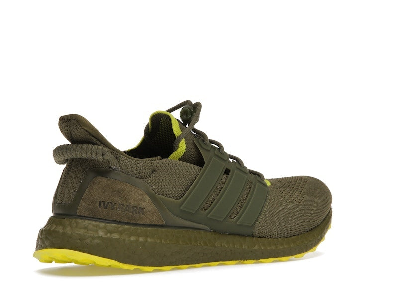 adidas Ultra Boost OG Beyonce Ivy Park Peloton Focus Olive