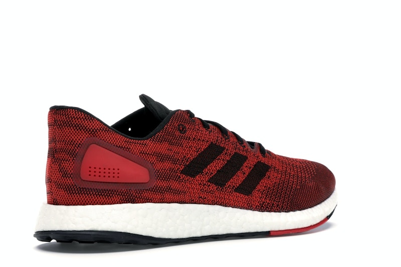 adidas Pureboost DPR Hi Res Red