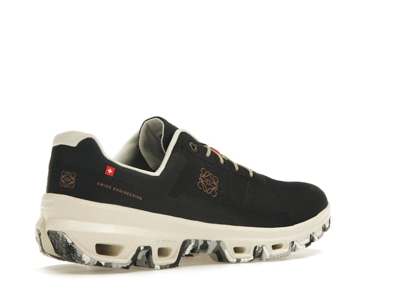 On Running Cloudventure LOEWE Black