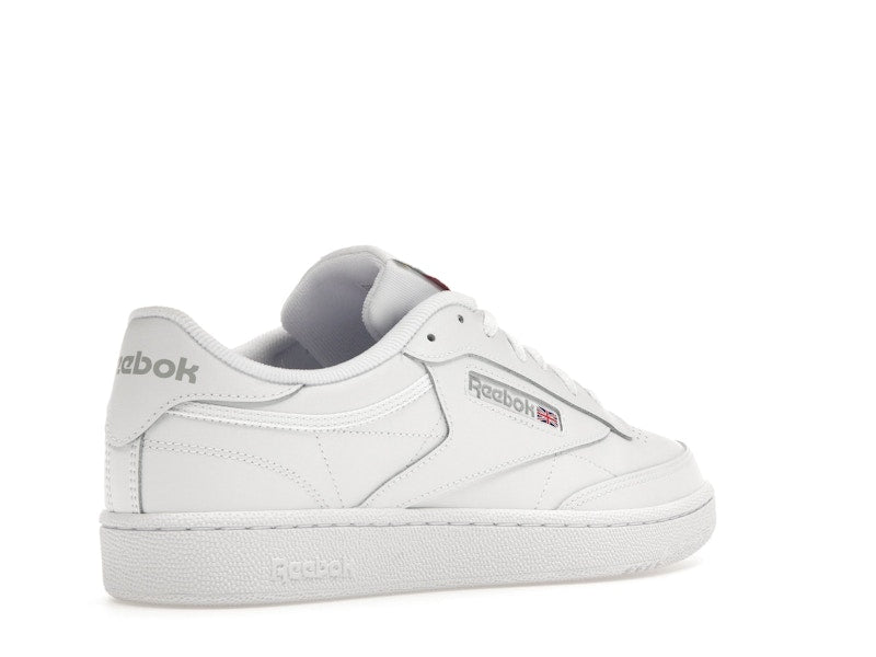Reebok Club C 85 White Sheer Grey