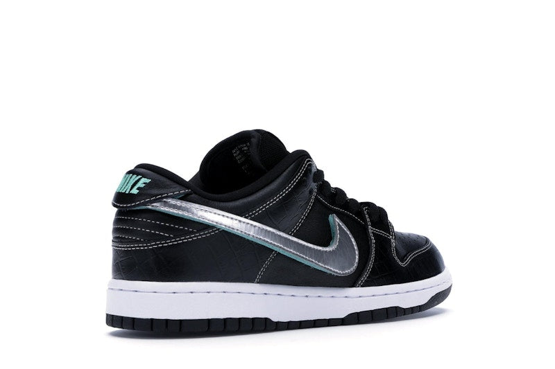 Nike SB Dunk Low Diamond Supply Co. Black Diamond