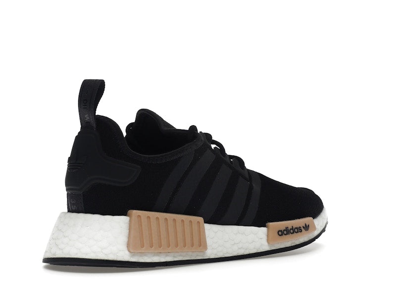 adidas NMD R1 Core Black Carbon White (Women's)