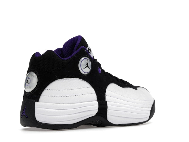 Jordan Jumpman Team 1 White Black Field Purple
