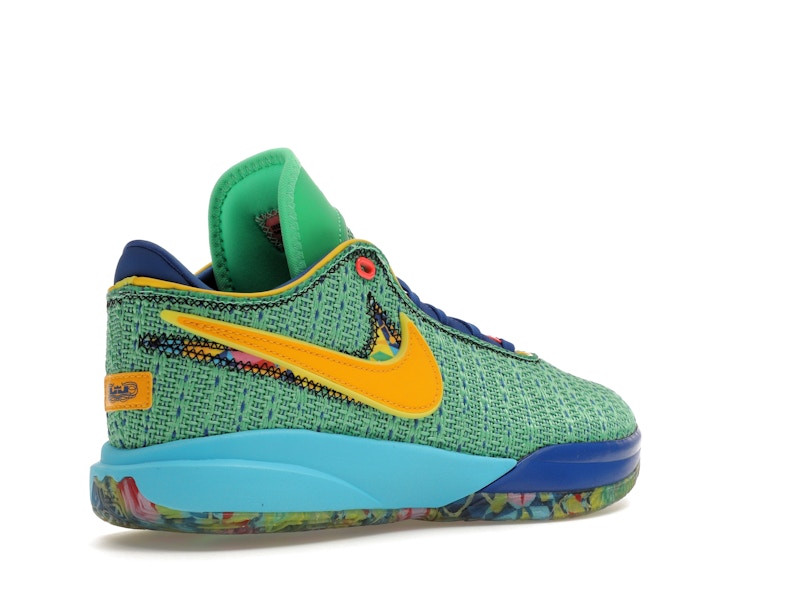 Nike LeBron 20 SE Kaleidoscope (GS)