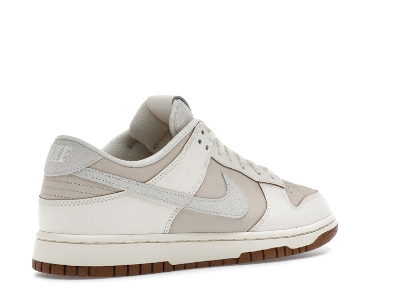 Nike Dunk Low Retro Pearl White Pale Ivory Light British Tan Sail