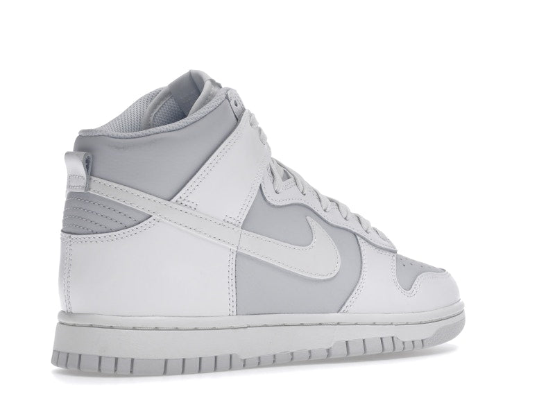 Nike Dunk High Summit White Pure Platinum