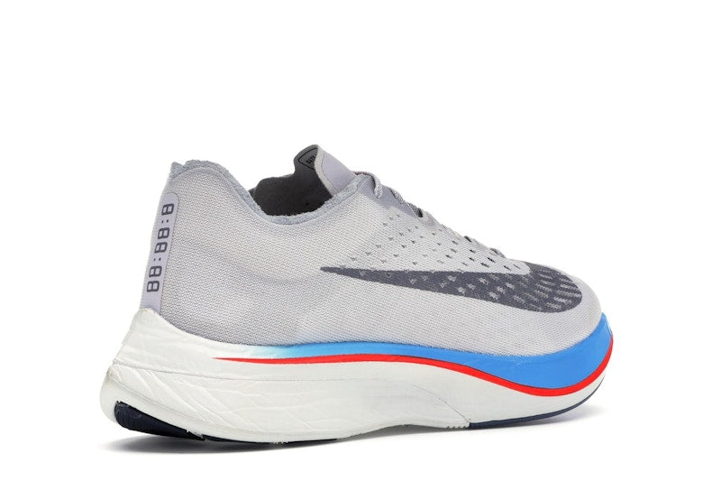 Nike Zoom Vaporfly 4% Vast Grey