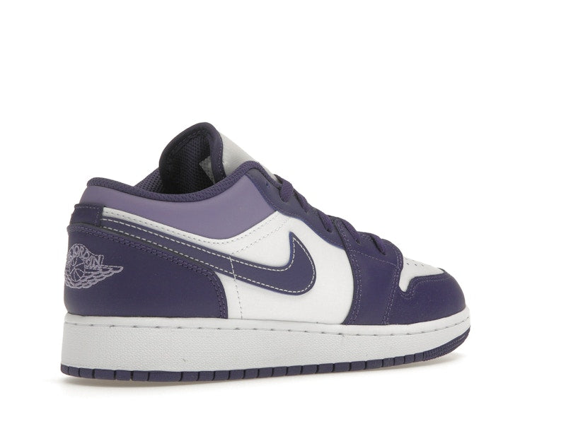 Jordan 1 Low Sky J Purple (GS)
