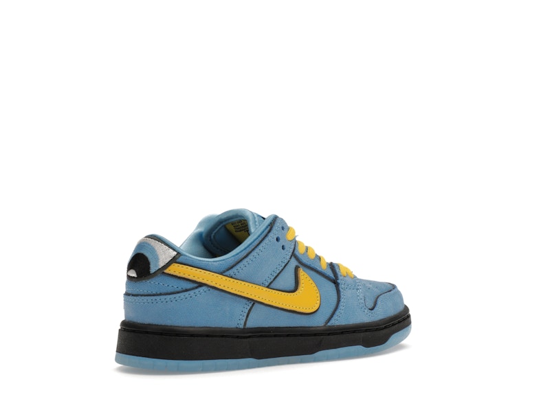 Nike SB Dunk Low The Powerpuff Girls Bubbles (PS)