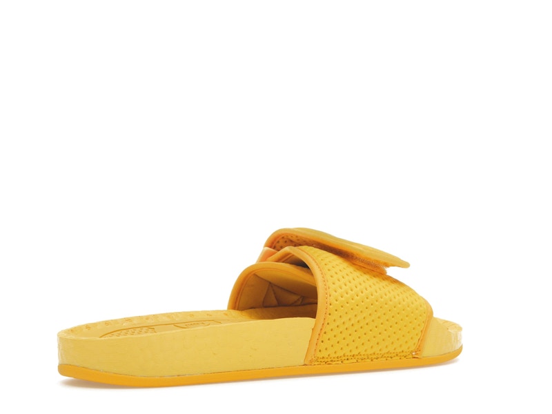 adidas Boost Slide Pharrell Bold Gold