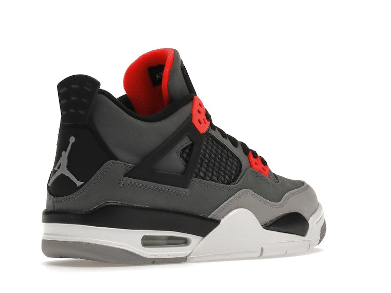 Jordan 4 Retro Infrared (GS)