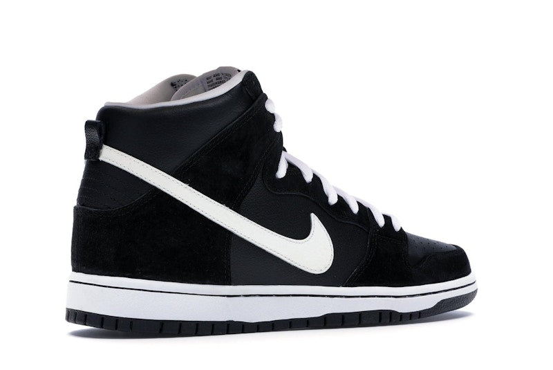 Nike SB Dunk High Venom Black