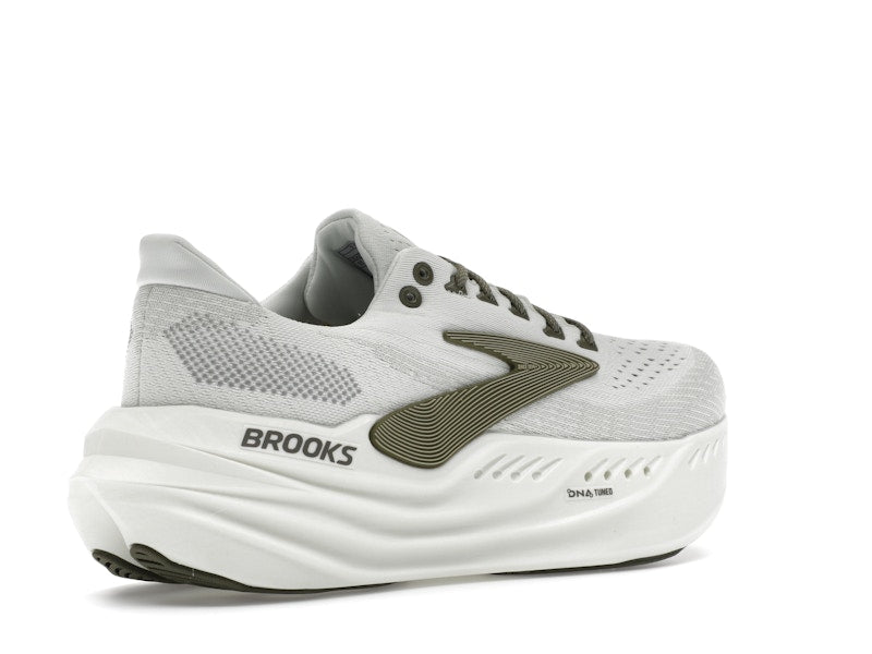 Brooks Glycerin Max Grey Dusty Olive