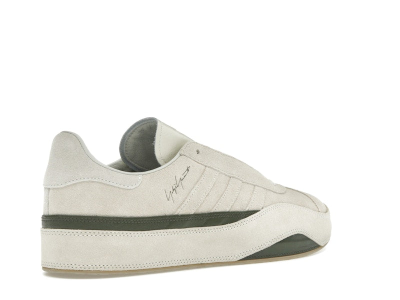 adidas Y-3 Gazelle Cream White Off White Night Cargo