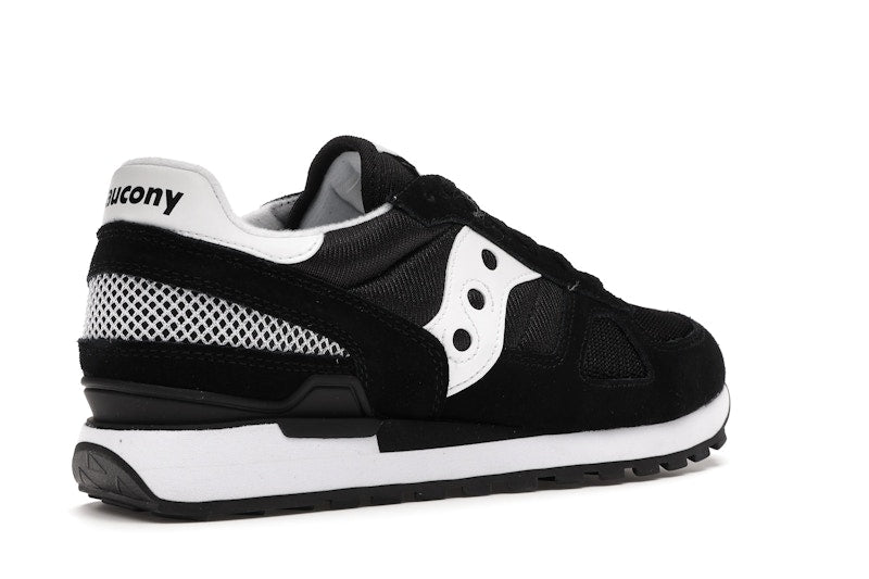 Saucony Shadow Original Black White