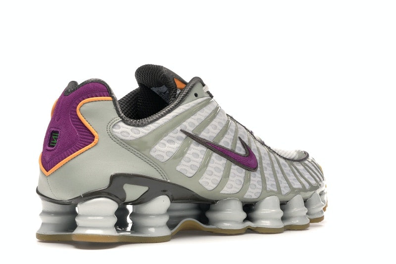Nike Shox TL size? Viotech