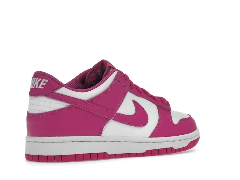 Nike Dunk Low Active Fuchsia (GS)